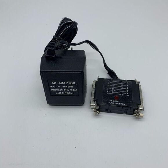 RS-232 Line Booster RS-232/RS-422 Converter RS-422/RS-232  Converter - Picture 1 of 5